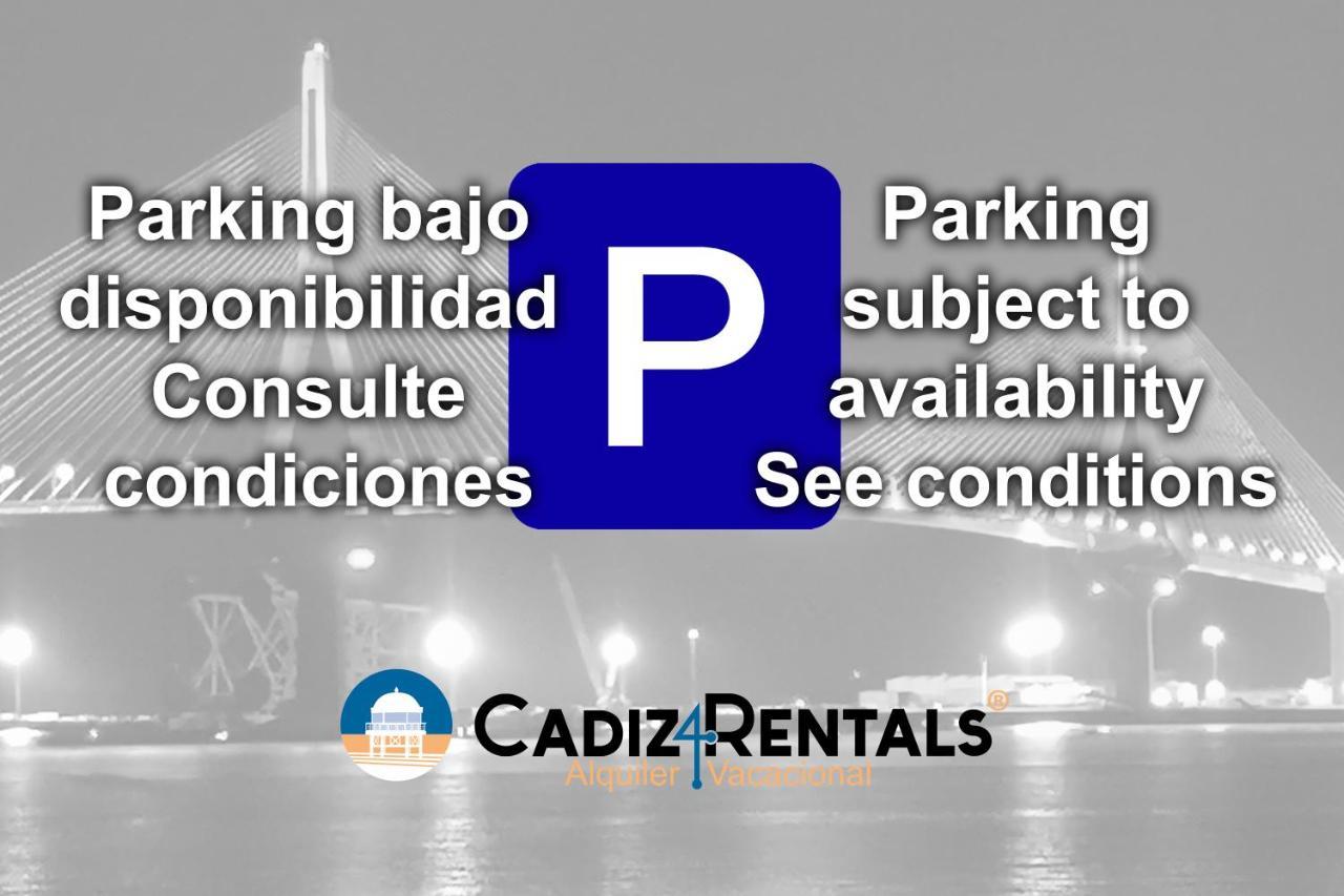 El Tesoro De La Caleta By Cadiz4Rentals المظهر الخارجي الصورة