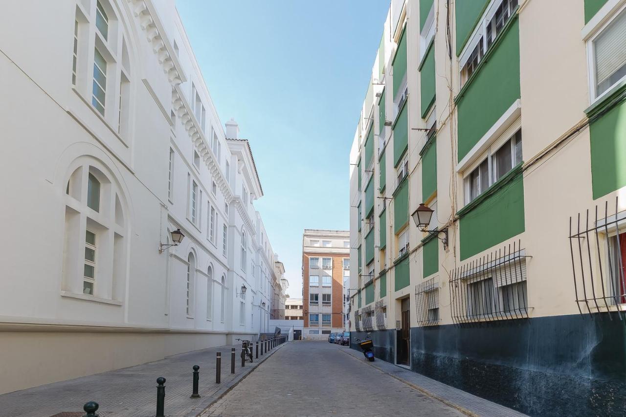 El Tesoro De La Caleta By Cadiz4Rentals المظهر الخارجي الصورة
