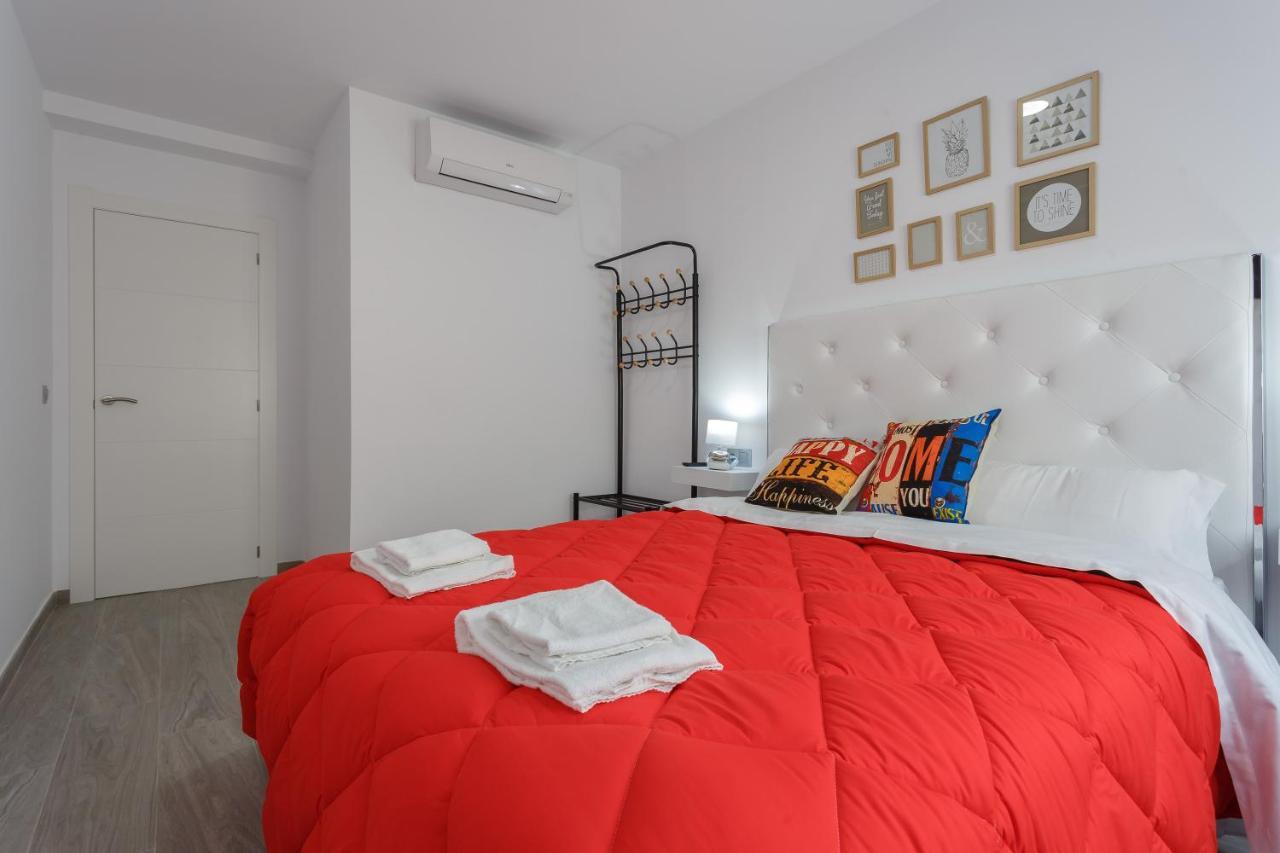 El Tesoro De La Caleta By Cadiz4Rentals المظهر الخارجي الصورة