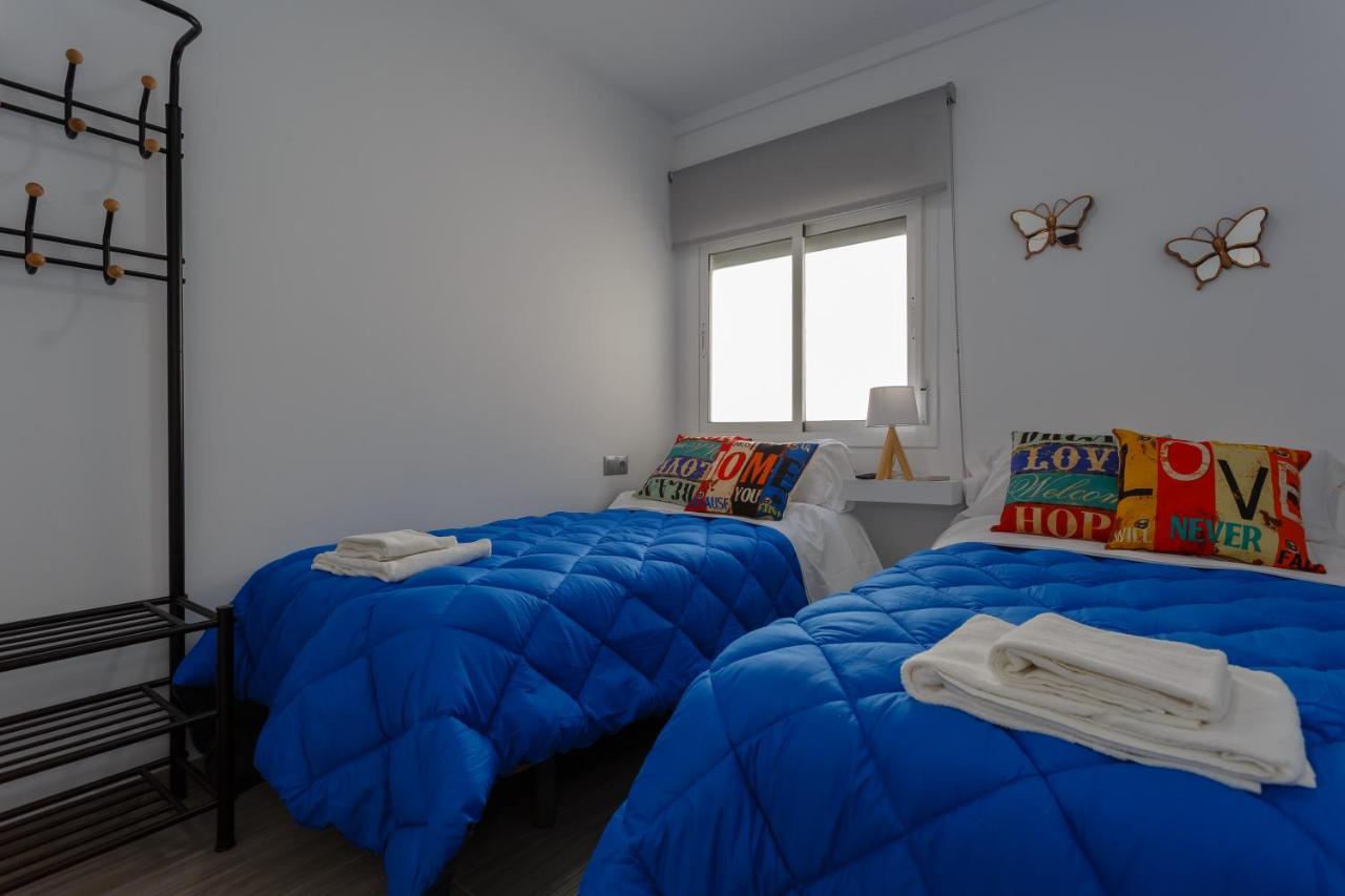 El Tesoro De La Caleta By Cadiz4Rentals المظهر الخارجي الصورة