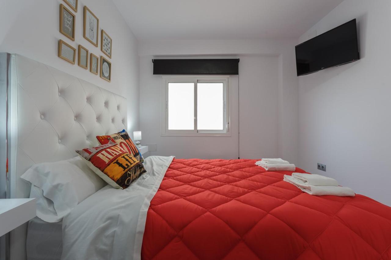 El Tesoro De La Caleta By Cadiz4Rentals المظهر الخارجي الصورة