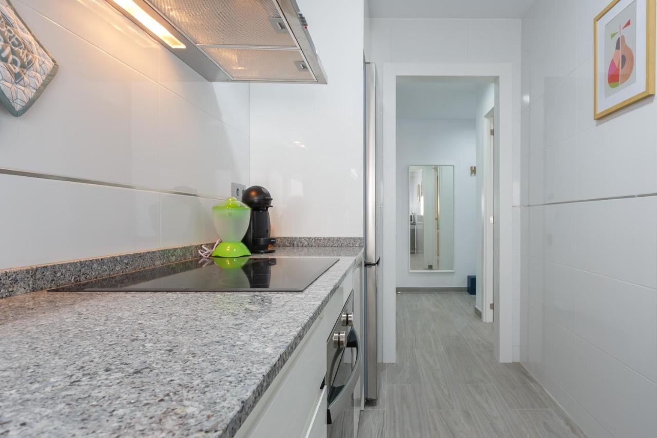 El Tesoro De La Caleta By Cadiz4Rentals المظهر الخارجي الصورة