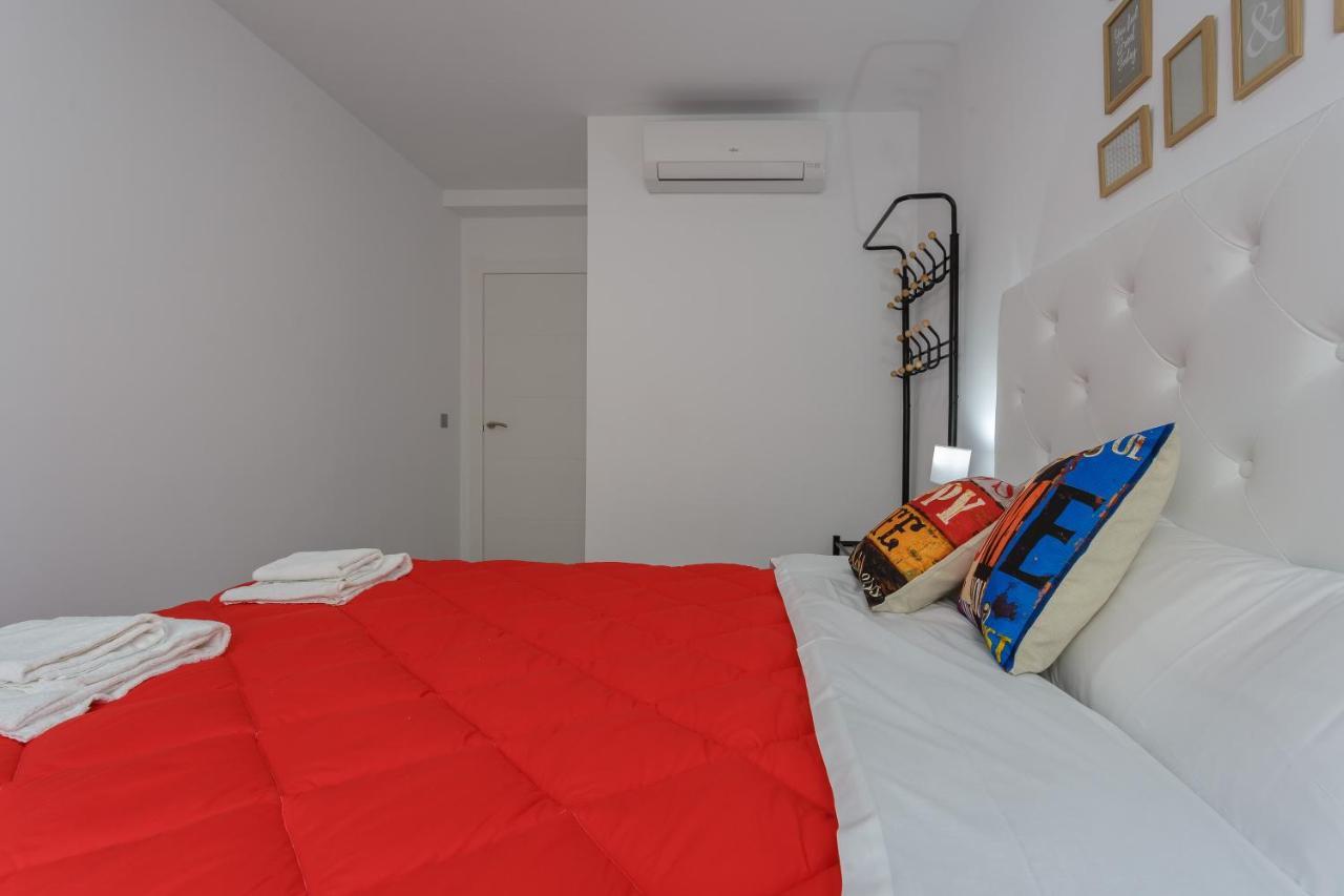 El Tesoro De La Caleta By Cadiz4Rentals المظهر الخارجي الصورة