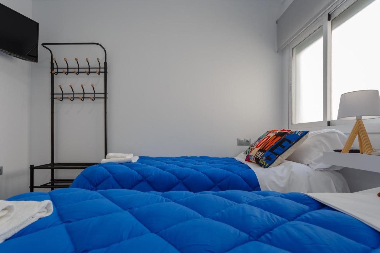 El Tesoro De La Caleta By Cadiz4Rentals المظهر الخارجي الصورة