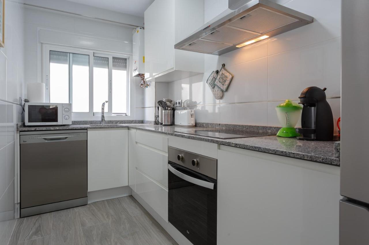 El Tesoro De La Caleta By Cadiz4Rentals المظهر الخارجي الصورة